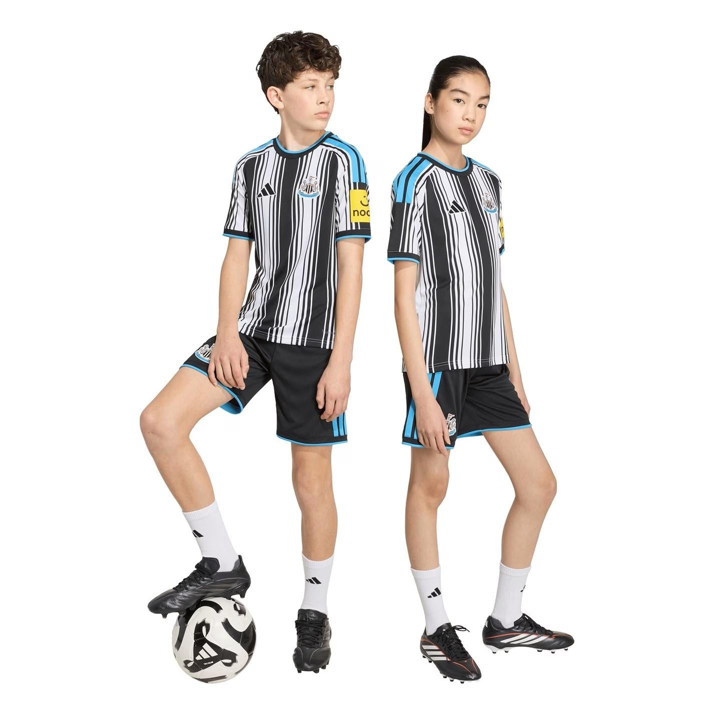 adidas United Home Short 2026 27 Juniors