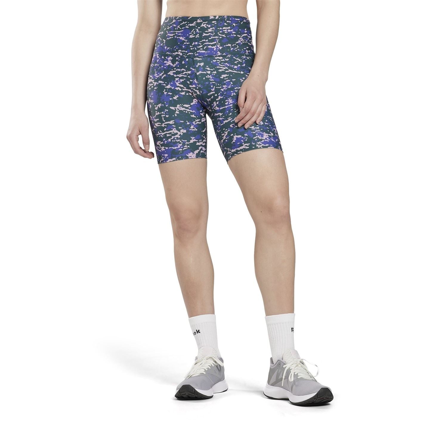 Reebok Slim Fit Safari Shorts