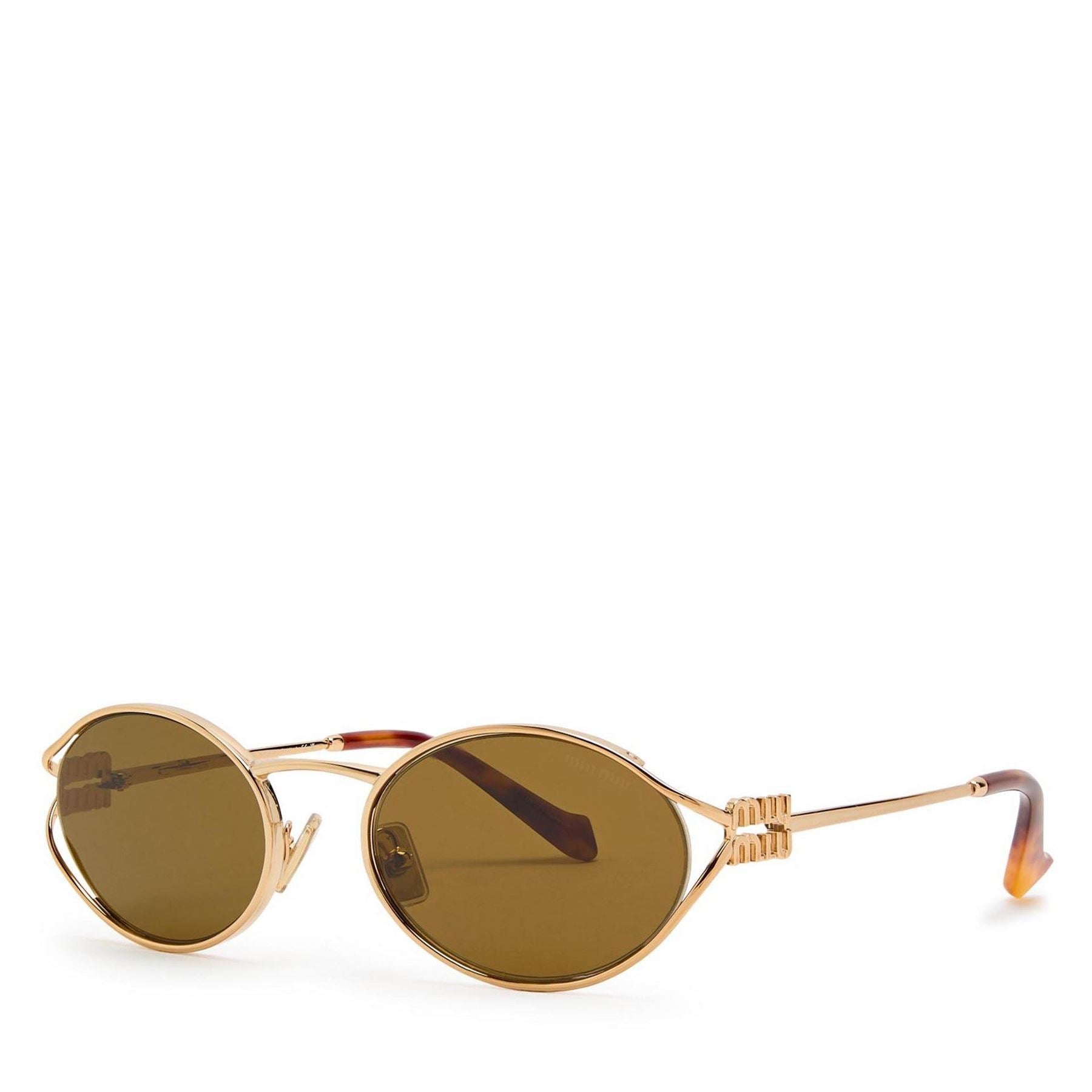 Miu Miu Miu F Oval sg