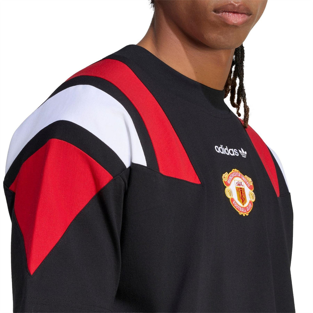 adidas Mens United Eqt T-Shirt