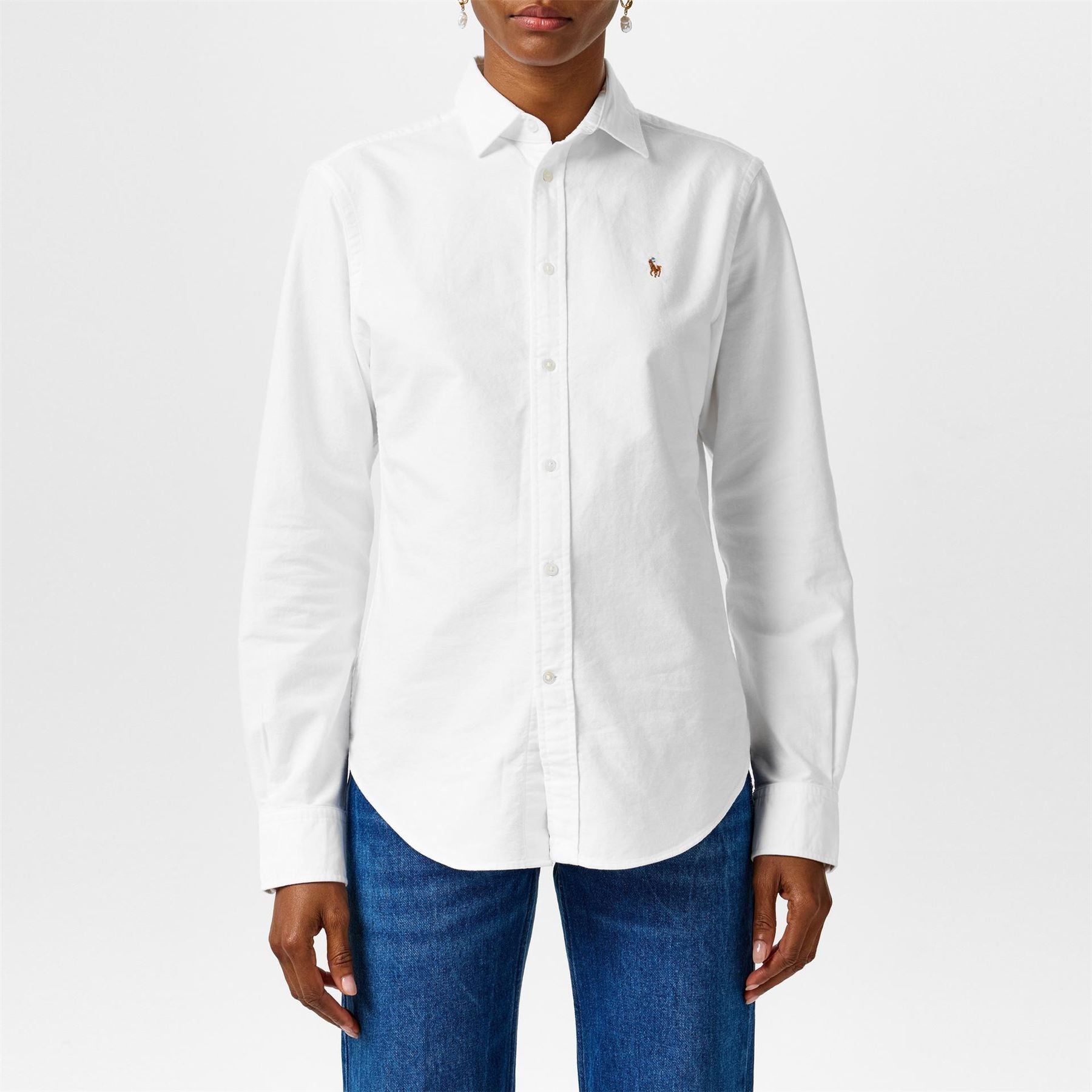 Polo Ralph Lauren Oxford Button Down Shirt