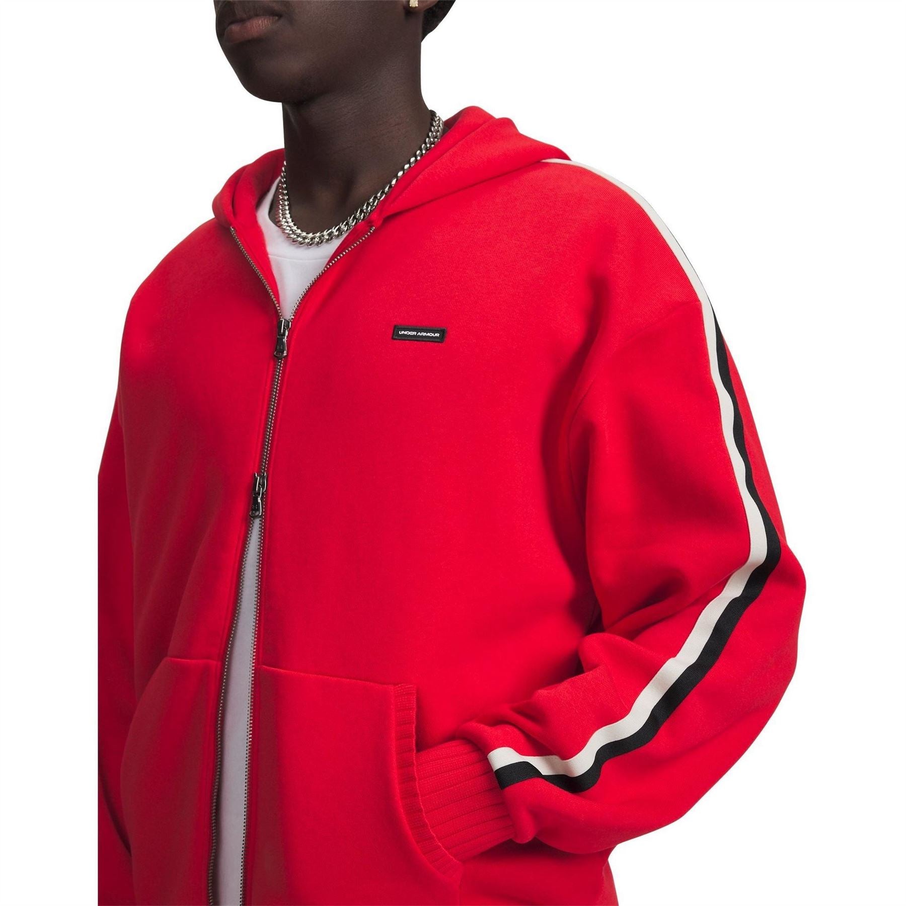 Under Armour Icon Heavy Rib FulL-Zip