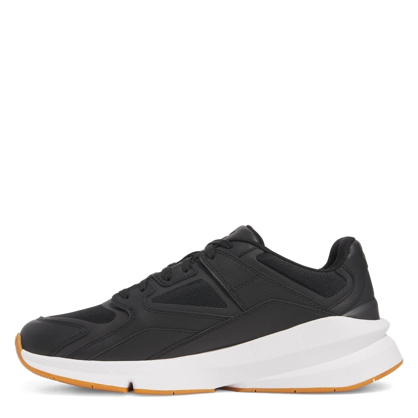 Under Armour Forge 96 Lth Lace Up Low Top Sneakers