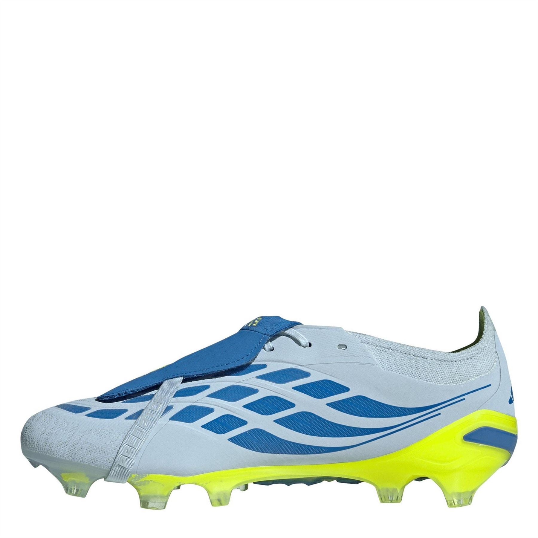 adidas Predator Elite Fold Over Tongue Firm Ground Football Boots