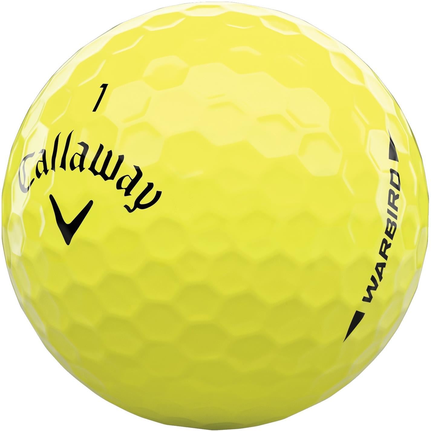 Callaway Warbird