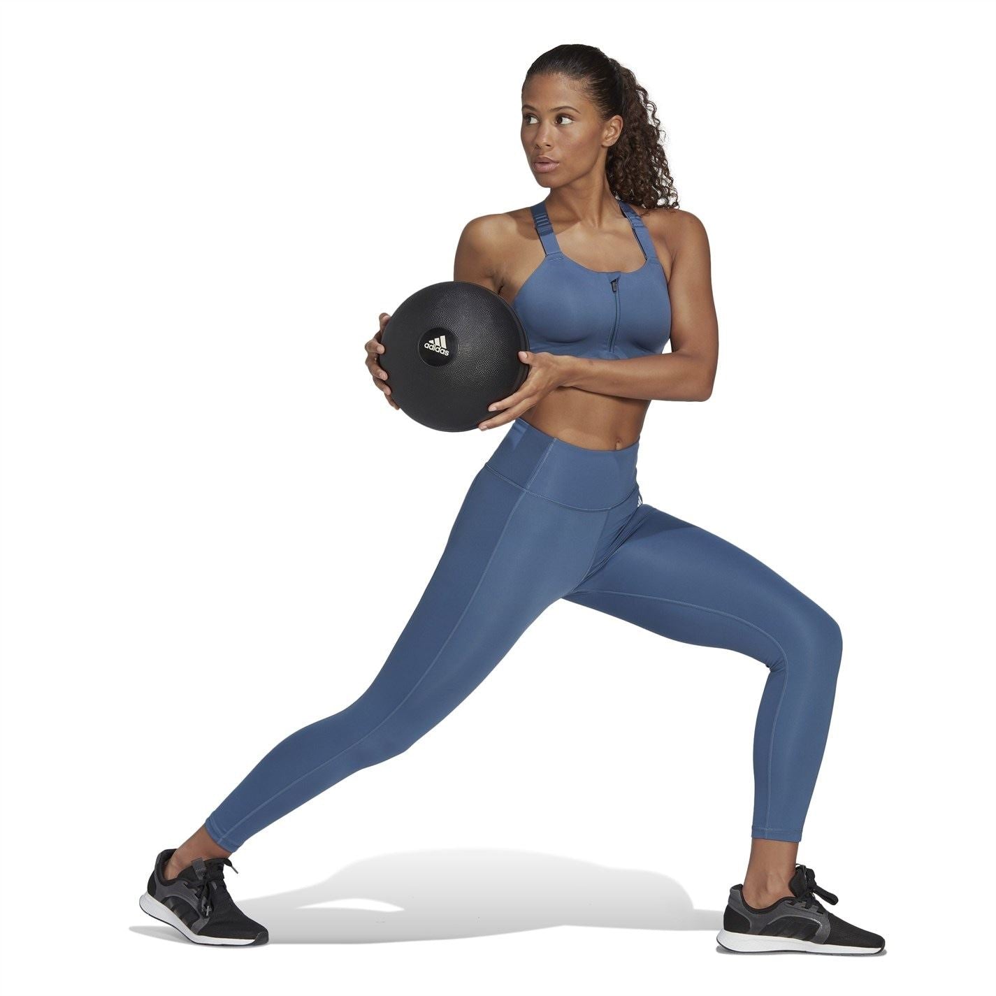 adidas Womens Tlrd Impact Luxe Training High Support Sports Bra