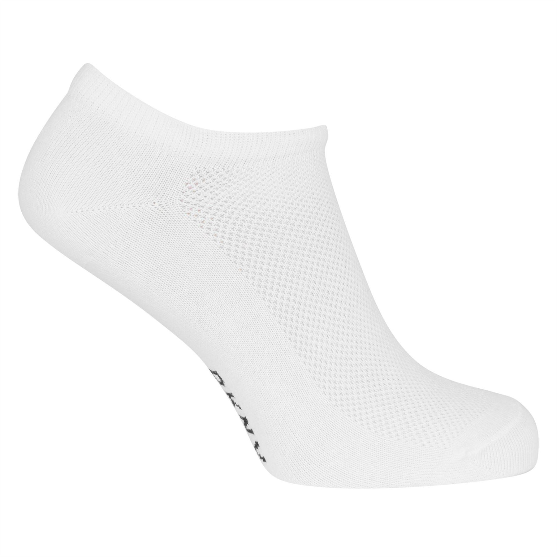 DKNY 3 Pack Trainer Socks Layla