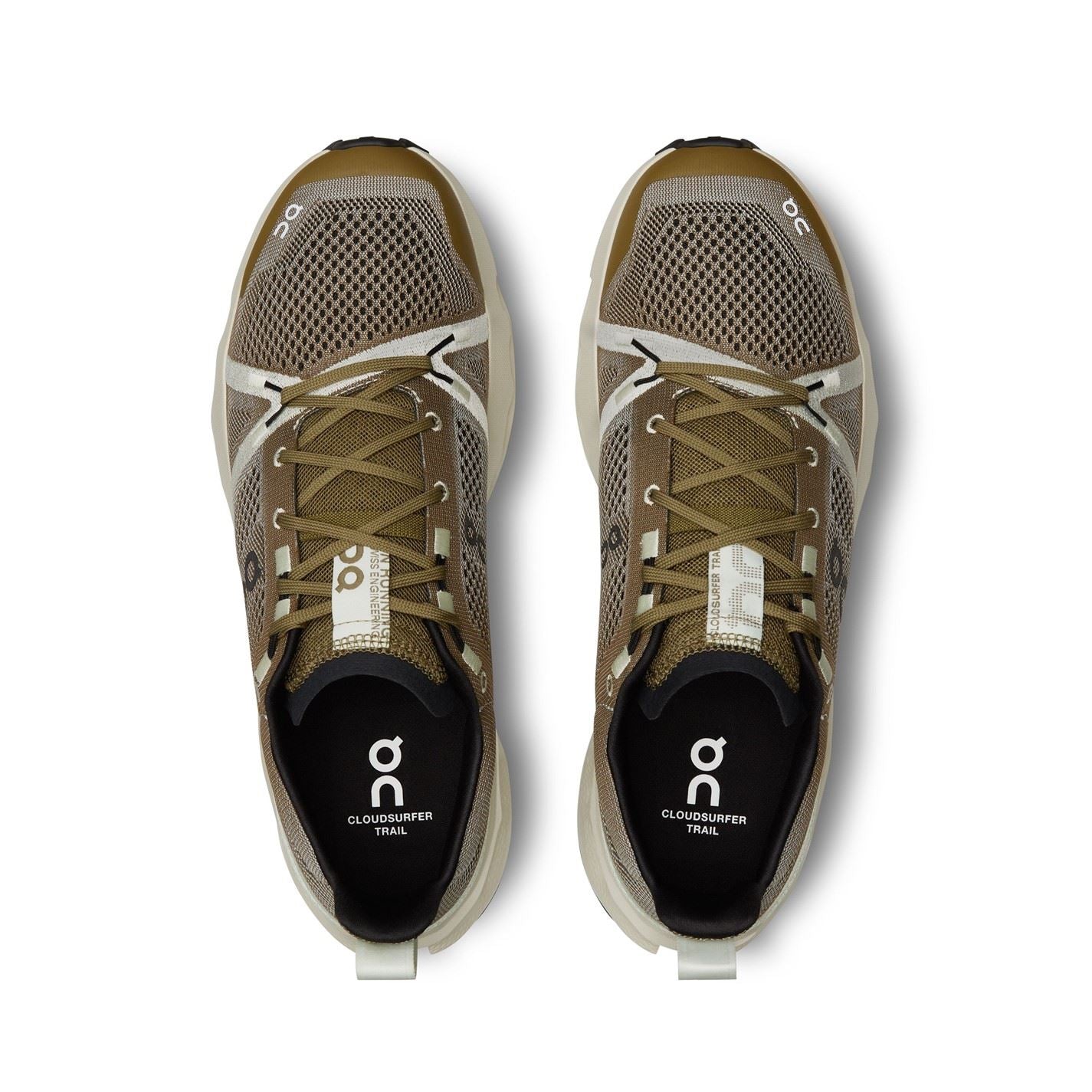 On Womens Cloudsurfer Trail Running Shoes