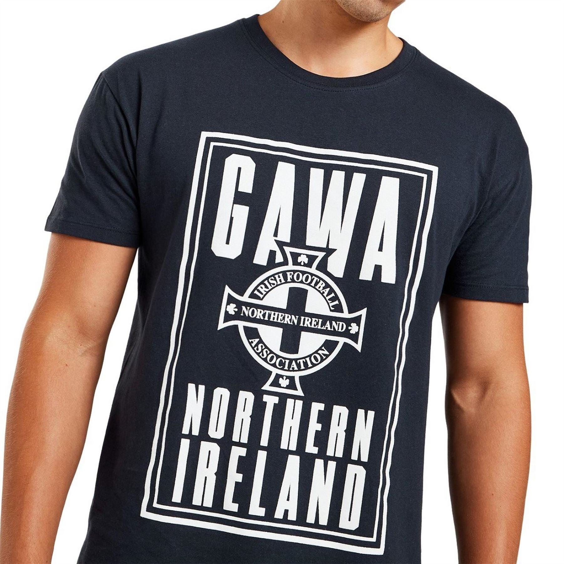 Source Lab Northern Ireland Gawa Short Sleeve T-Shirt