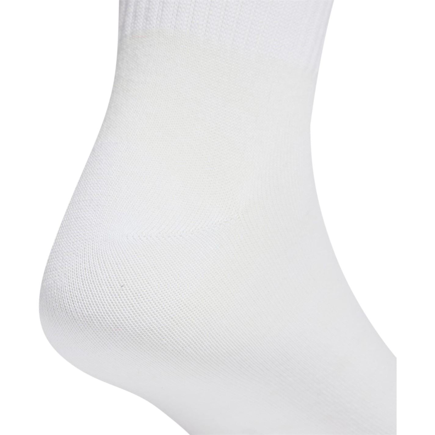 adidas David Beckham Originals Crew Socks Juniors