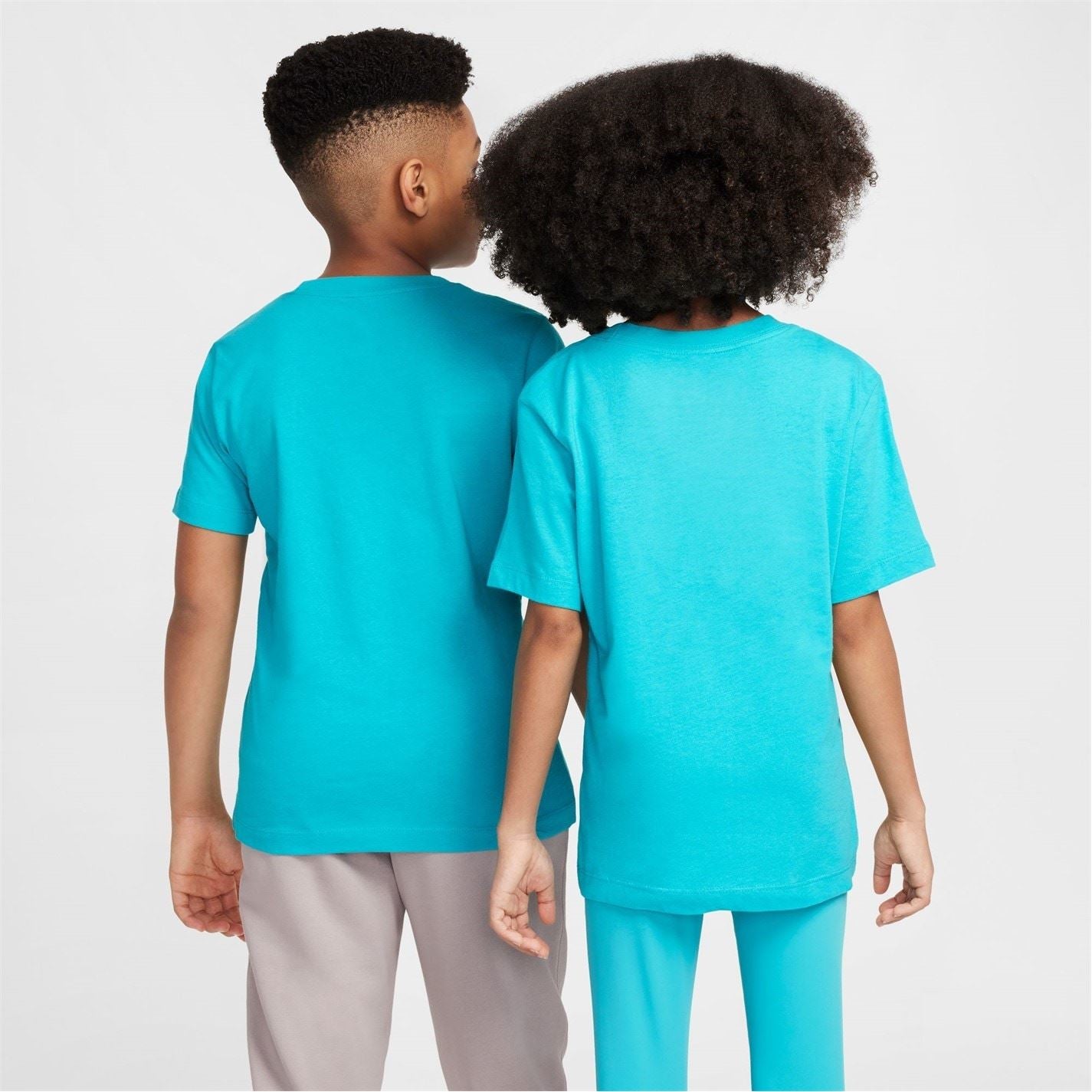 Nike Futura T-Shirt Junior Boys