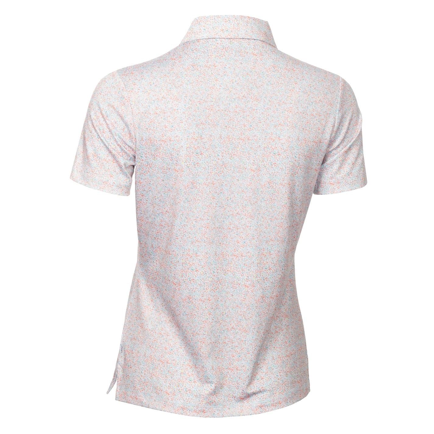Calvin Klein Golf Regular Fit Short Sleeve Polo Shirt