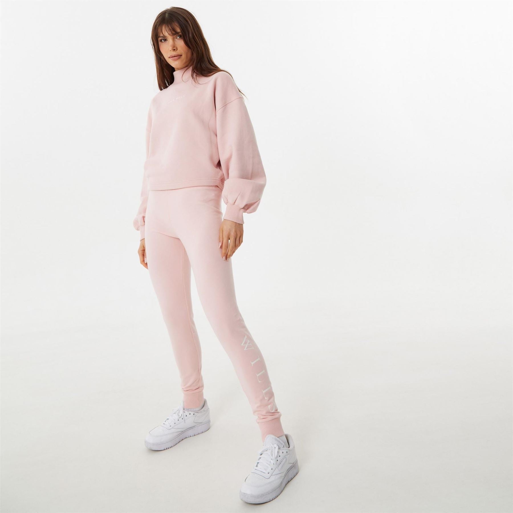 Jack Wills Lingham Wills Logo Joggers