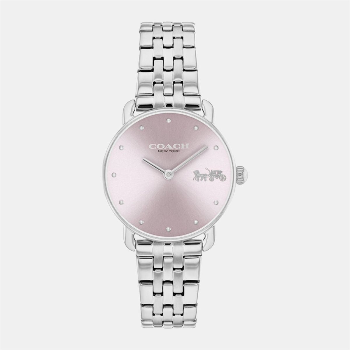 Coach Elliot Gold IP Bracelet Watch