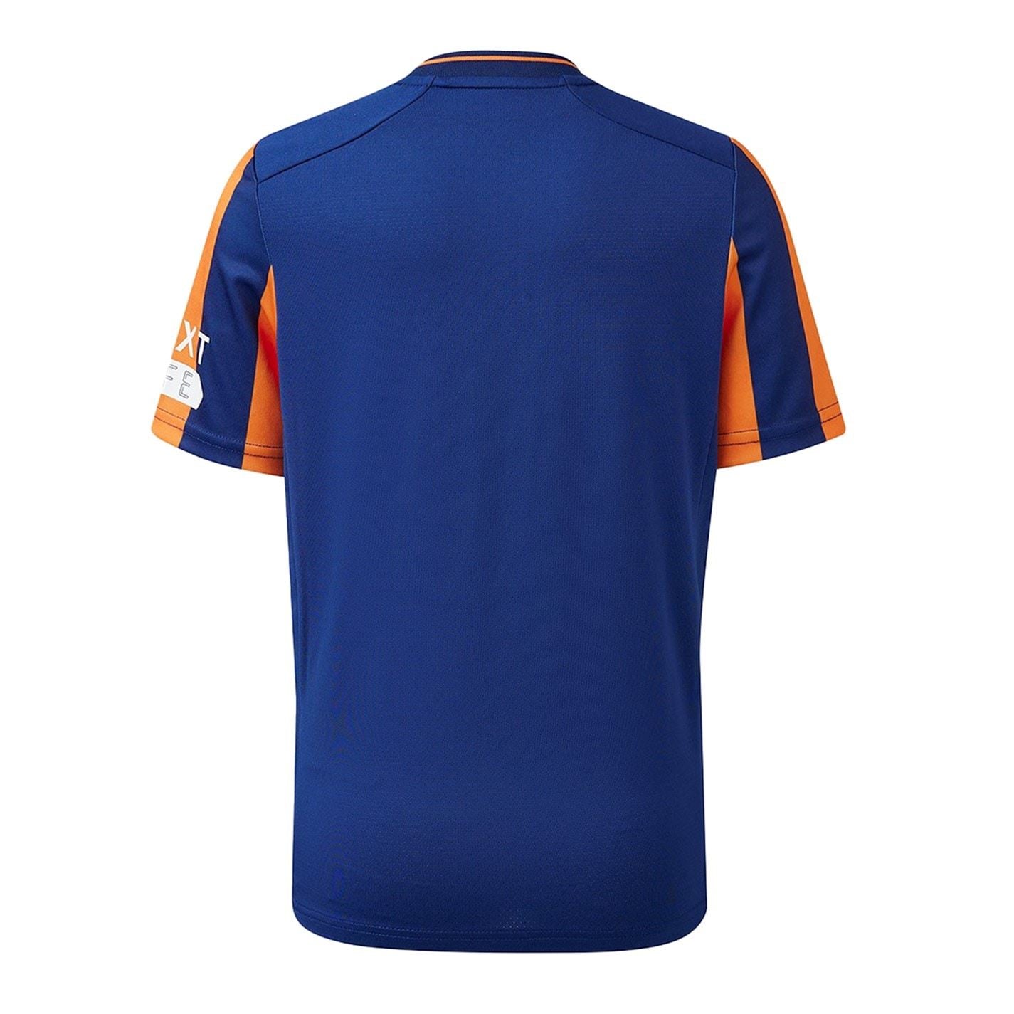 Castore Rangers Third Shirt 2023 2024 Juniors