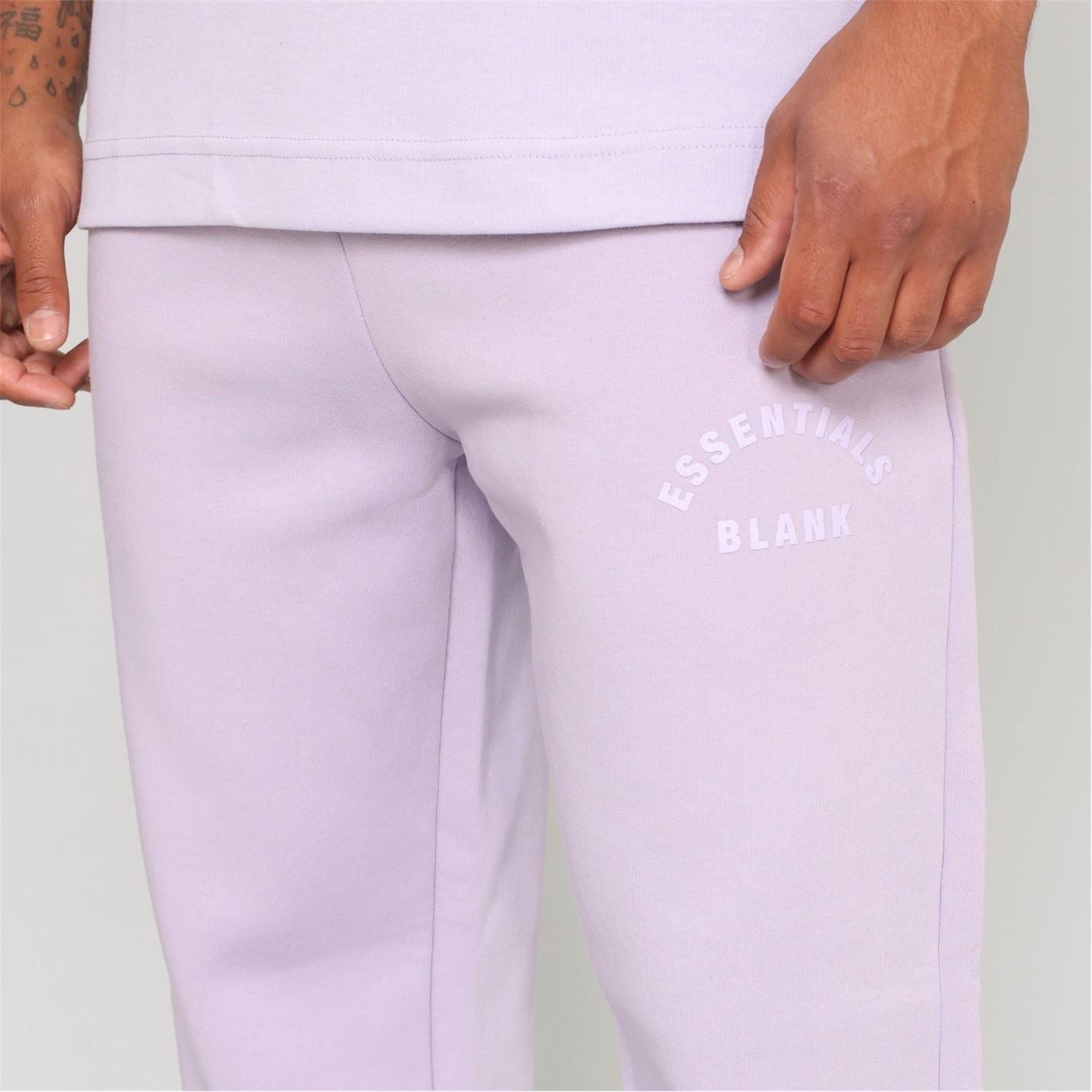 Blank Essentials E Arch Hoody Jog