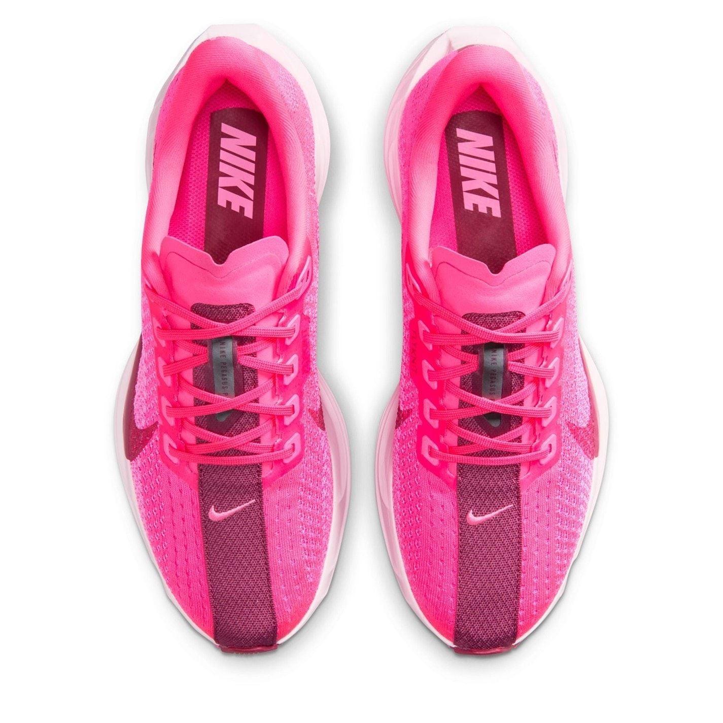 Nike Womens Pegasus Plus Running Shoes