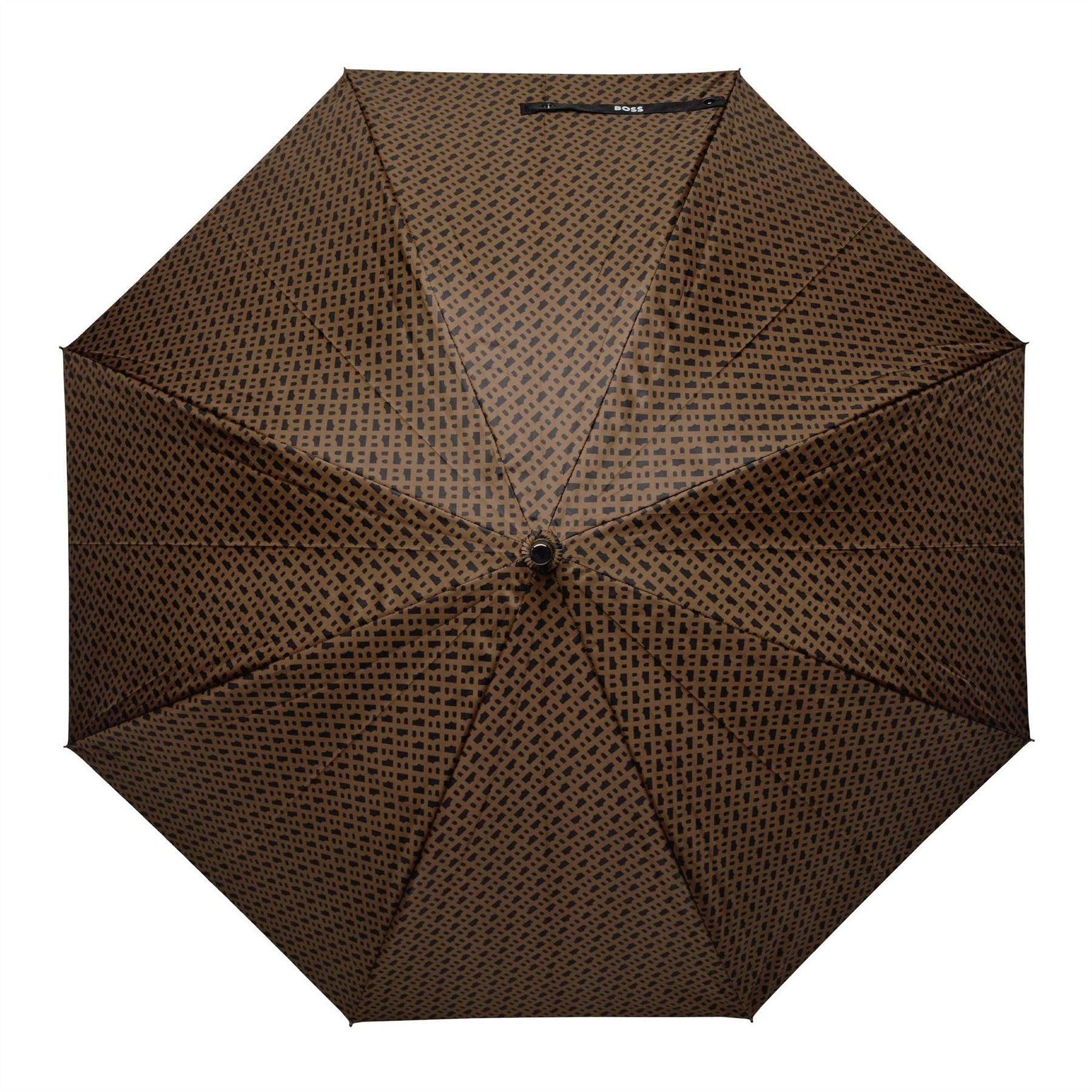 Boss Mono Monogram Classic Cane Umbrella