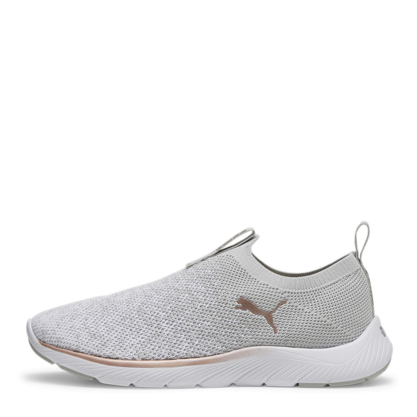 Puma Womens Softride Remi Slip On Knit Wns Runners