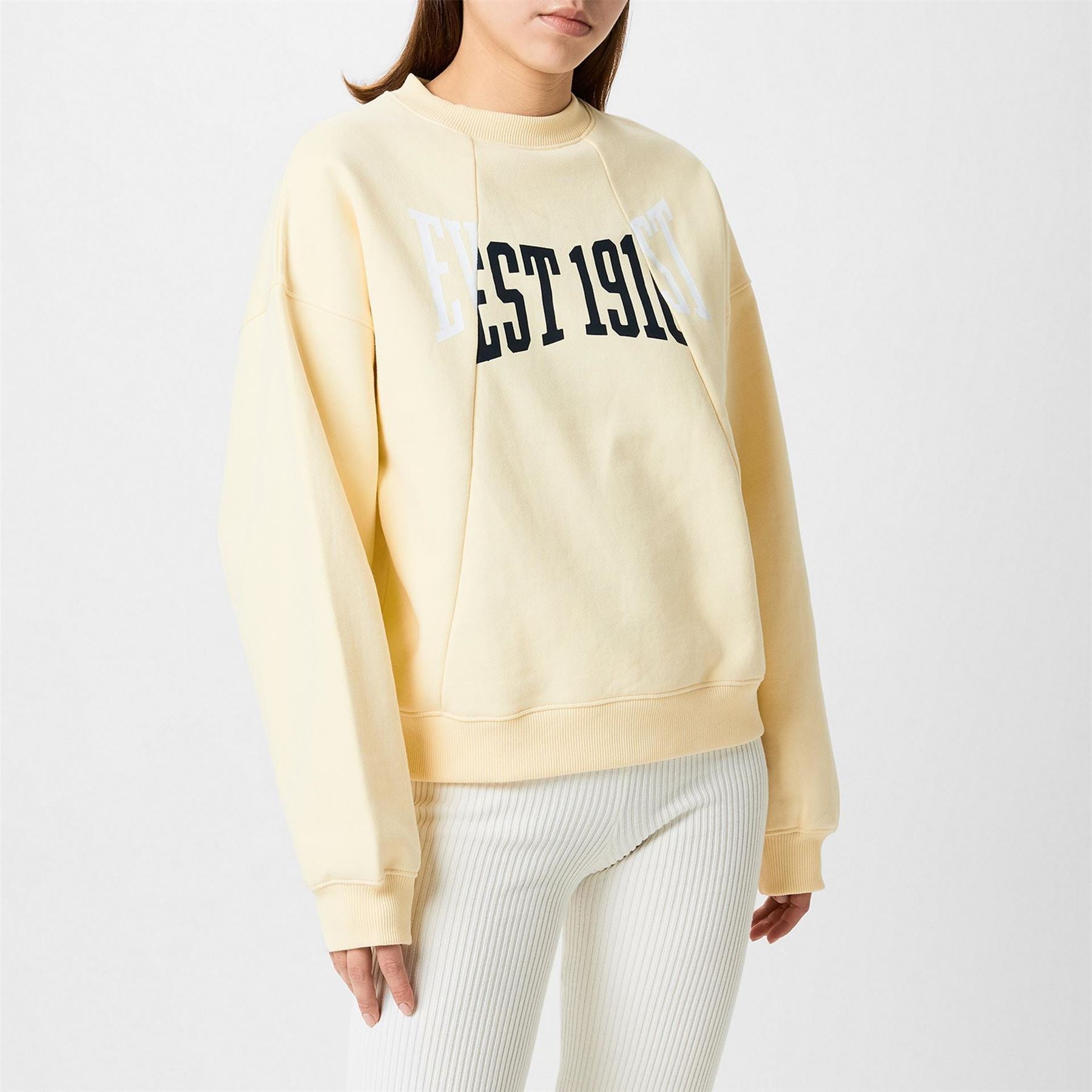 Everlast Est1910 Logo Sweatshirt