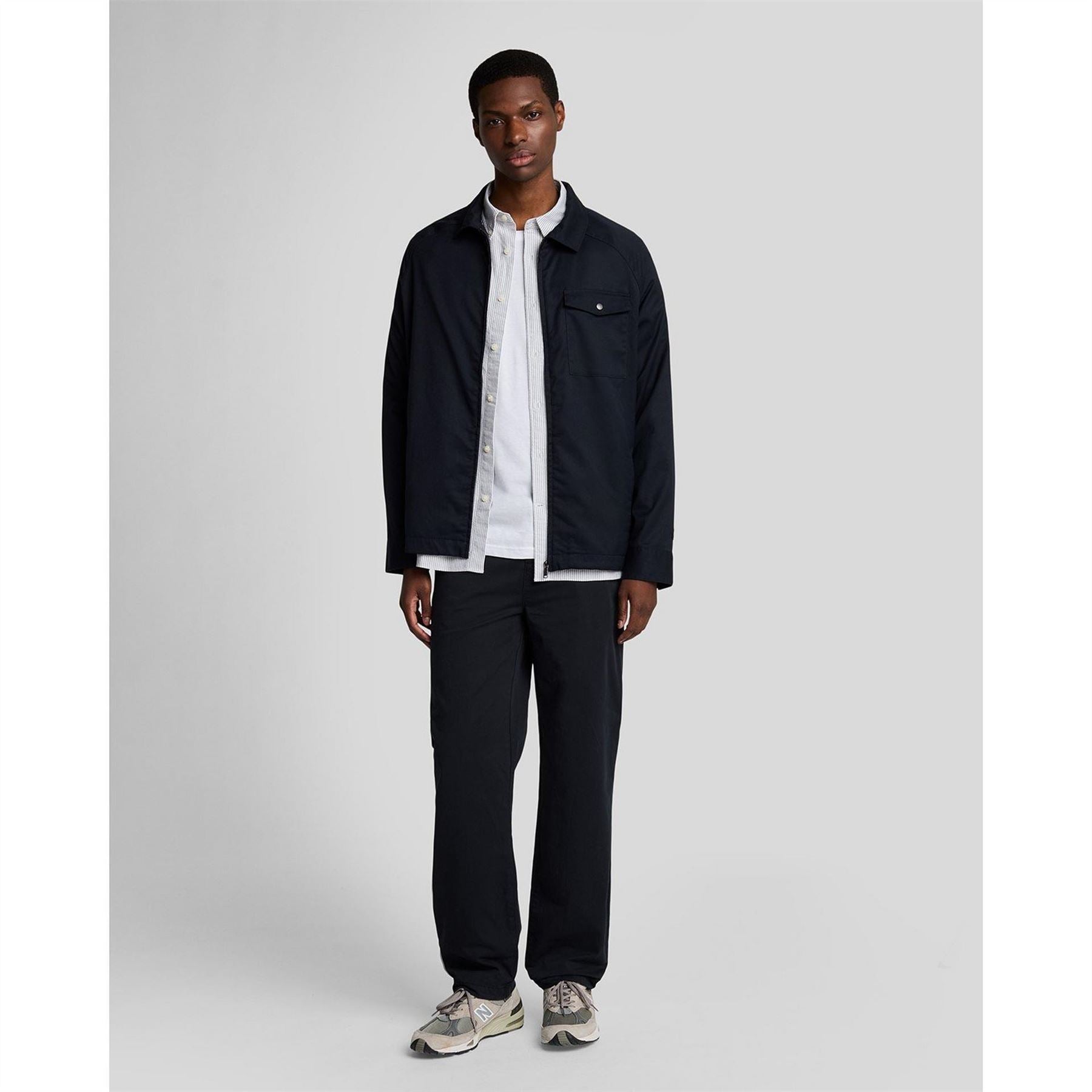 Lyle and Scott Tapered Chinos