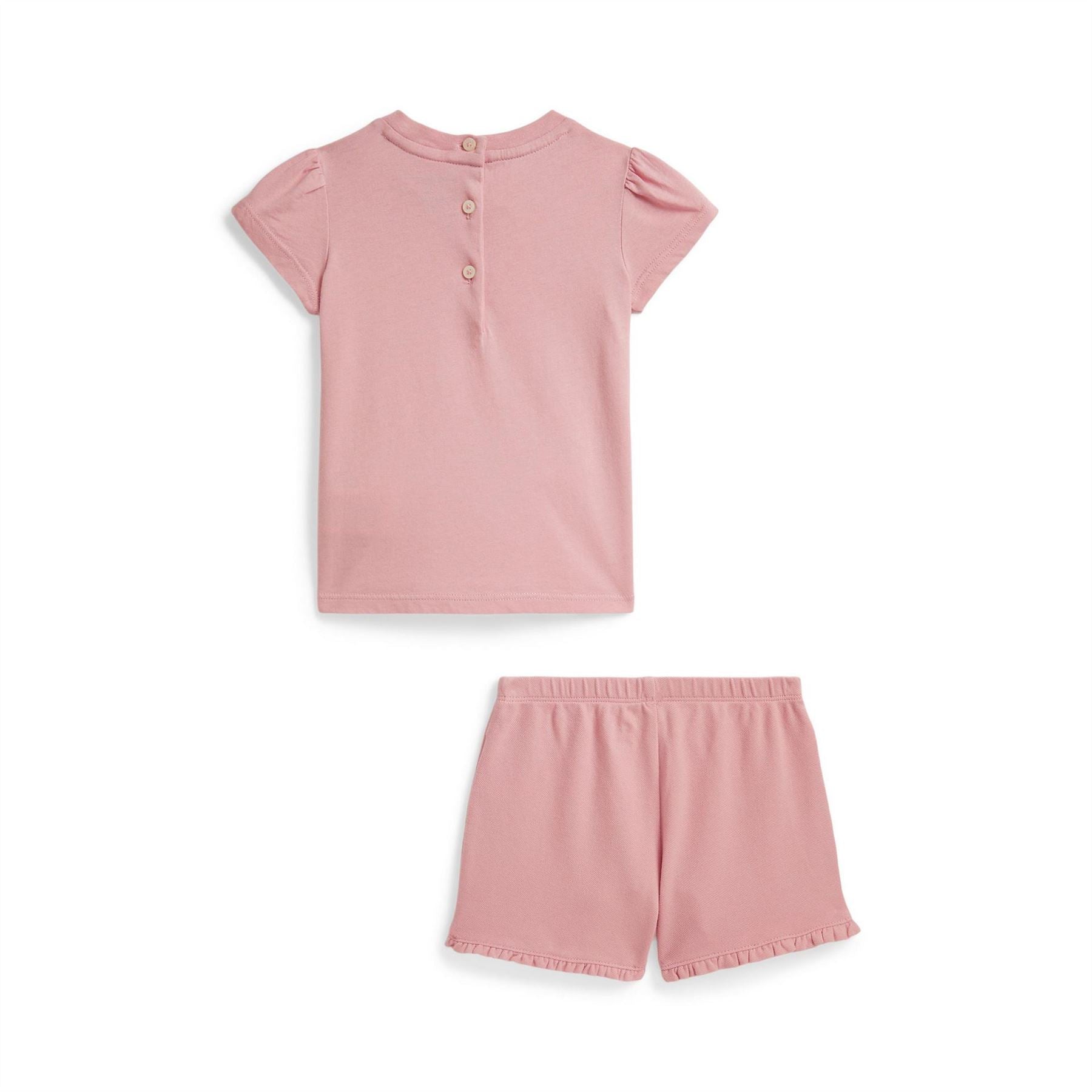 Polo Ralph Lauren Bear Clothing Set