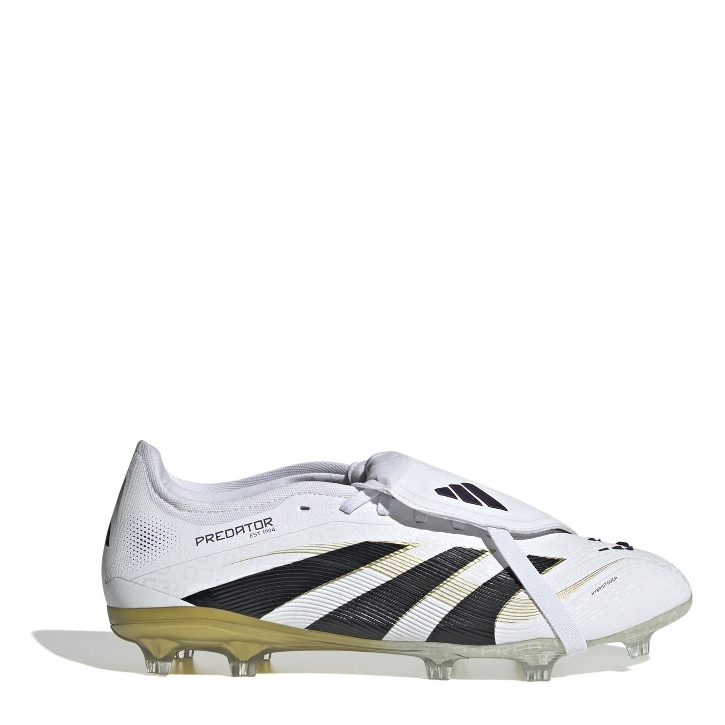 adidas Predator Pro Fold Over Tongue Firm Ground Football Boots