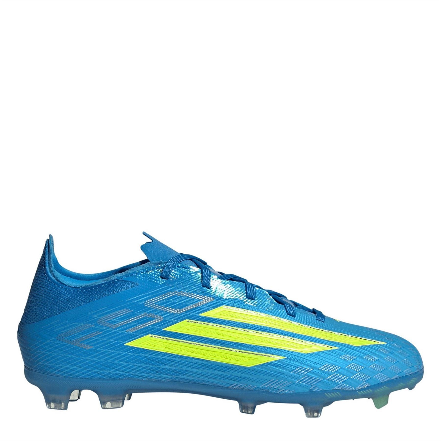 adidas F50 League Juniors Firm Ground Football Boots