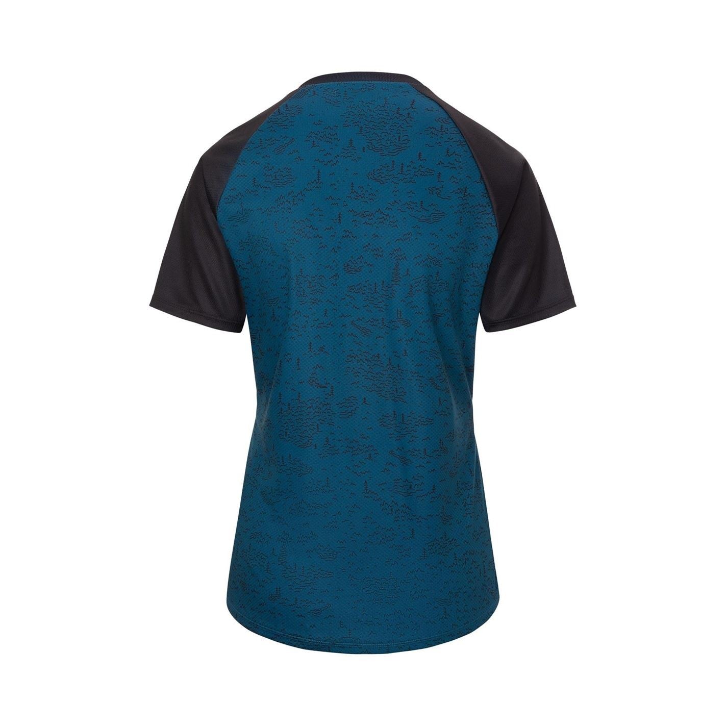 Giro Womens Roust Short Sleeve Mtb Jersey