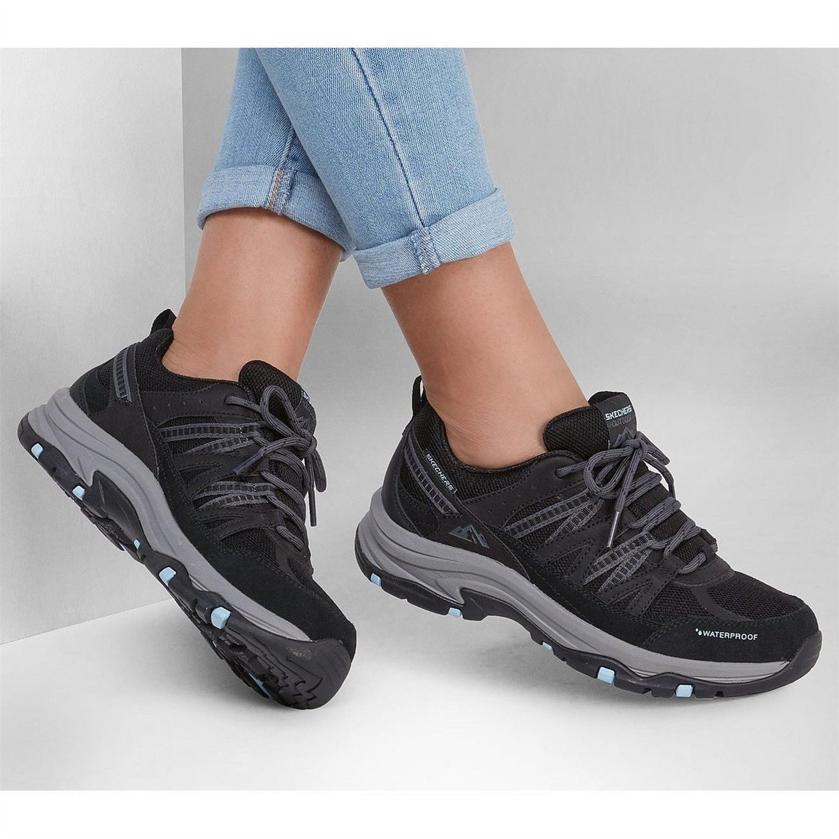 Skechers Casual Low Top Trainers