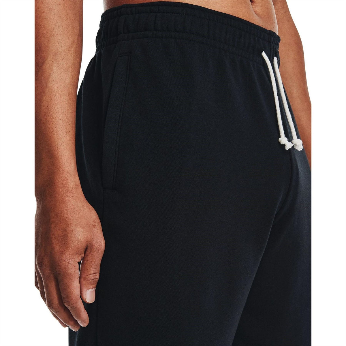 Under Armour Mens Rival Terry Shorts