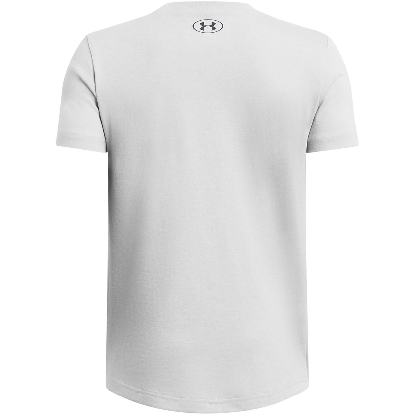 Under Armour Cotton Short Sleeve T-Shirt Junior Boys