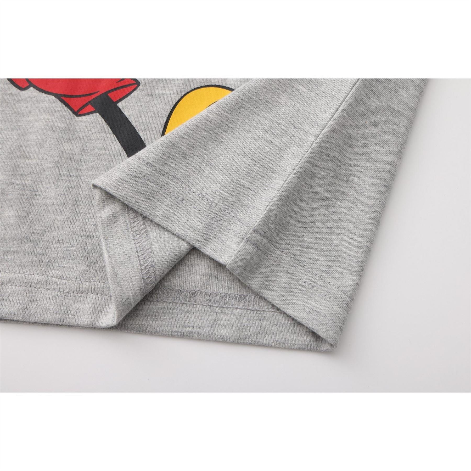 Character Ss T-Shirt Junior