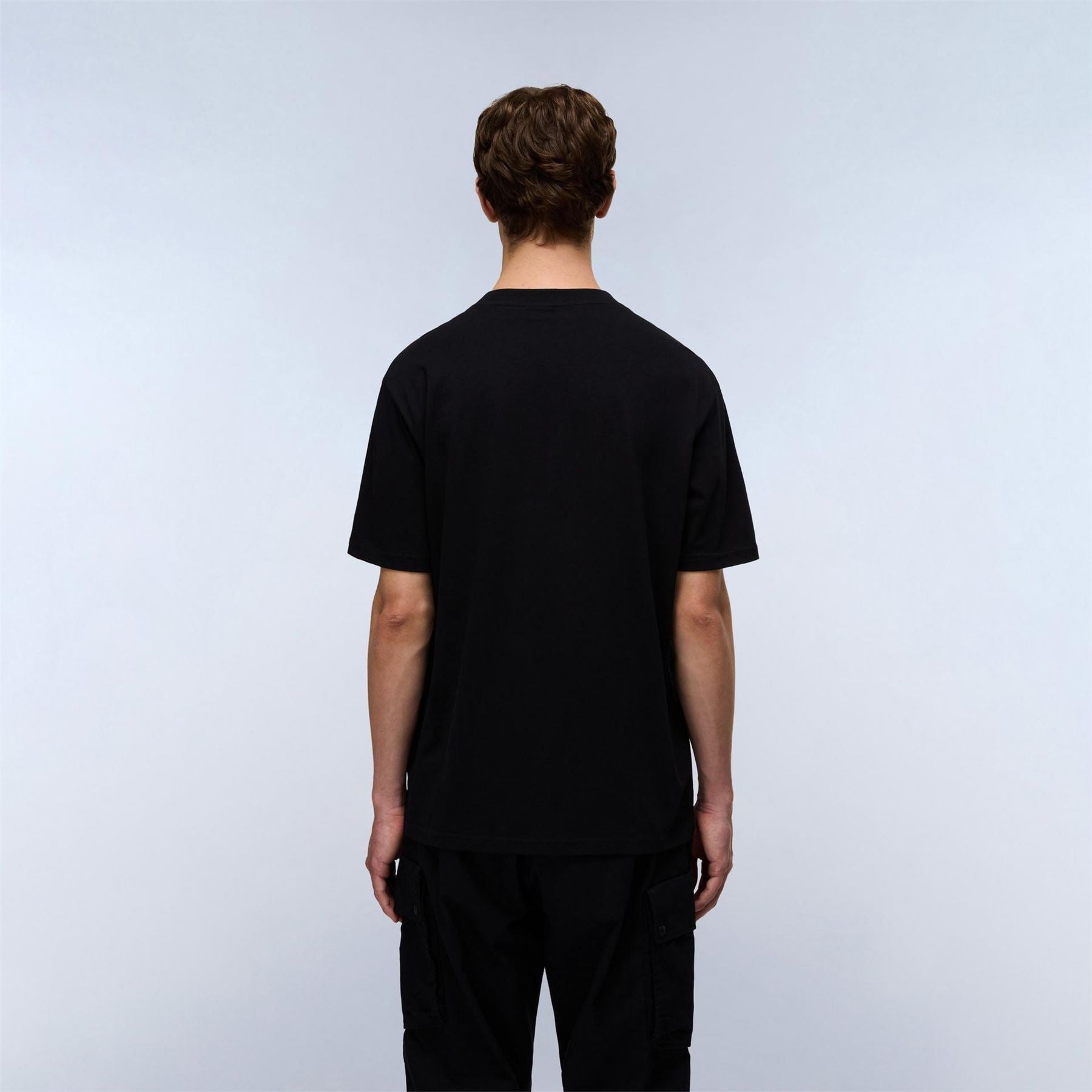 Napapijri Mens Small Box T-Shirt