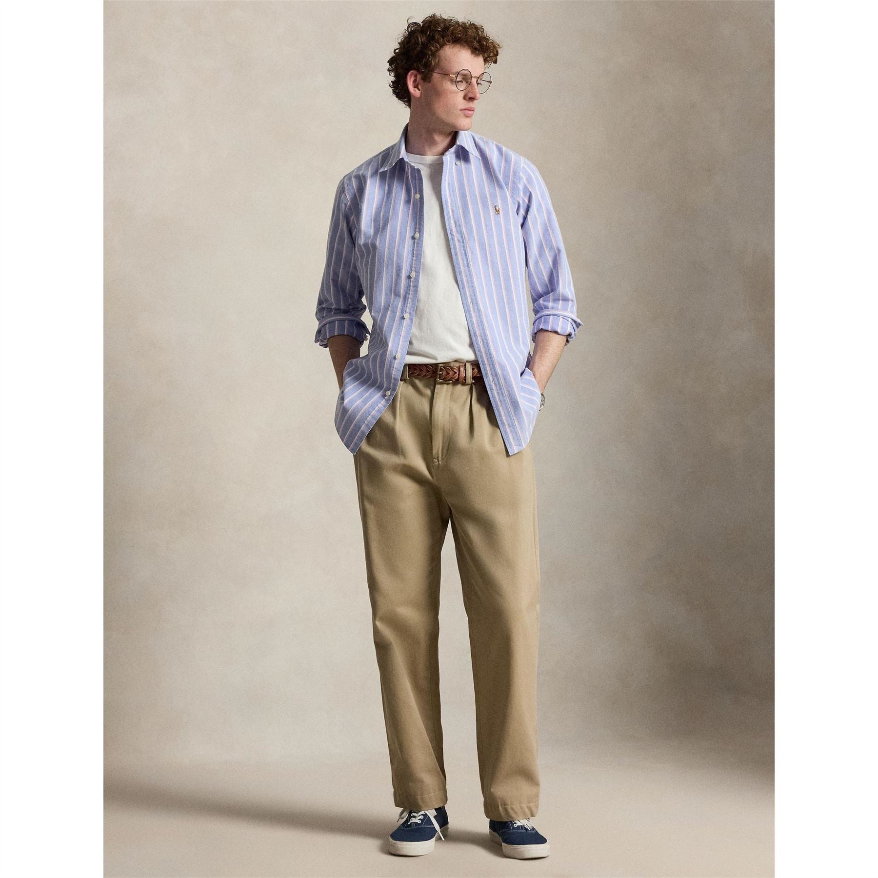 Polo Ralph Lauren Long Sleeve Oxford Shirt