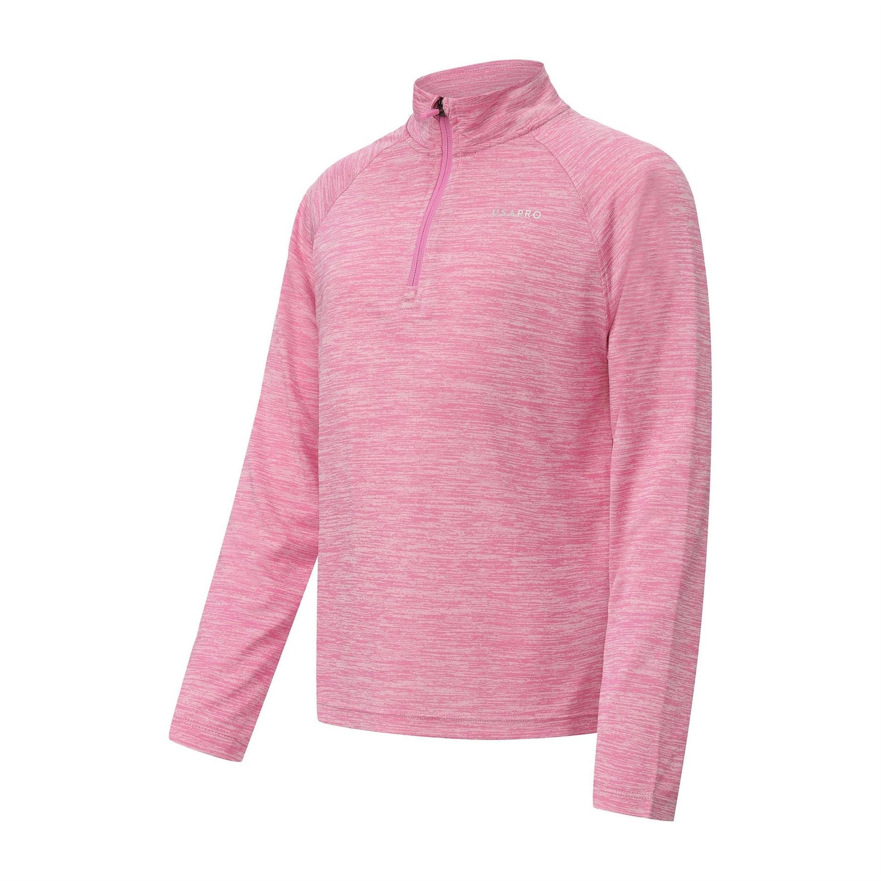 USA Pro Pro Quarter Tracksuit Juniors