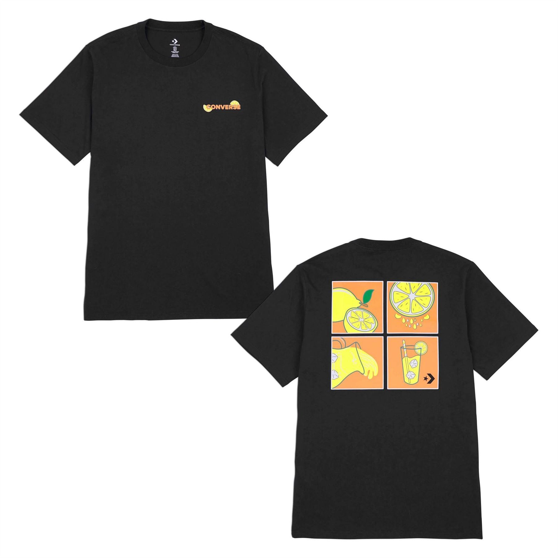Converse To Lemonade T-Shirt