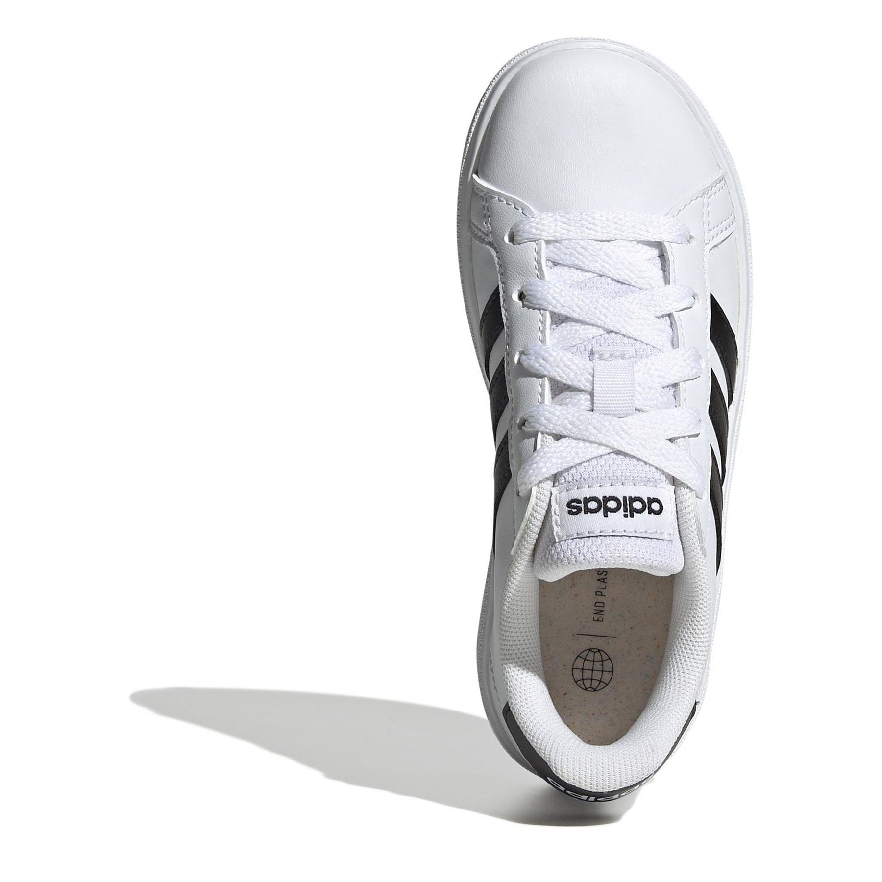 adidas Court Junior Boys Trainers