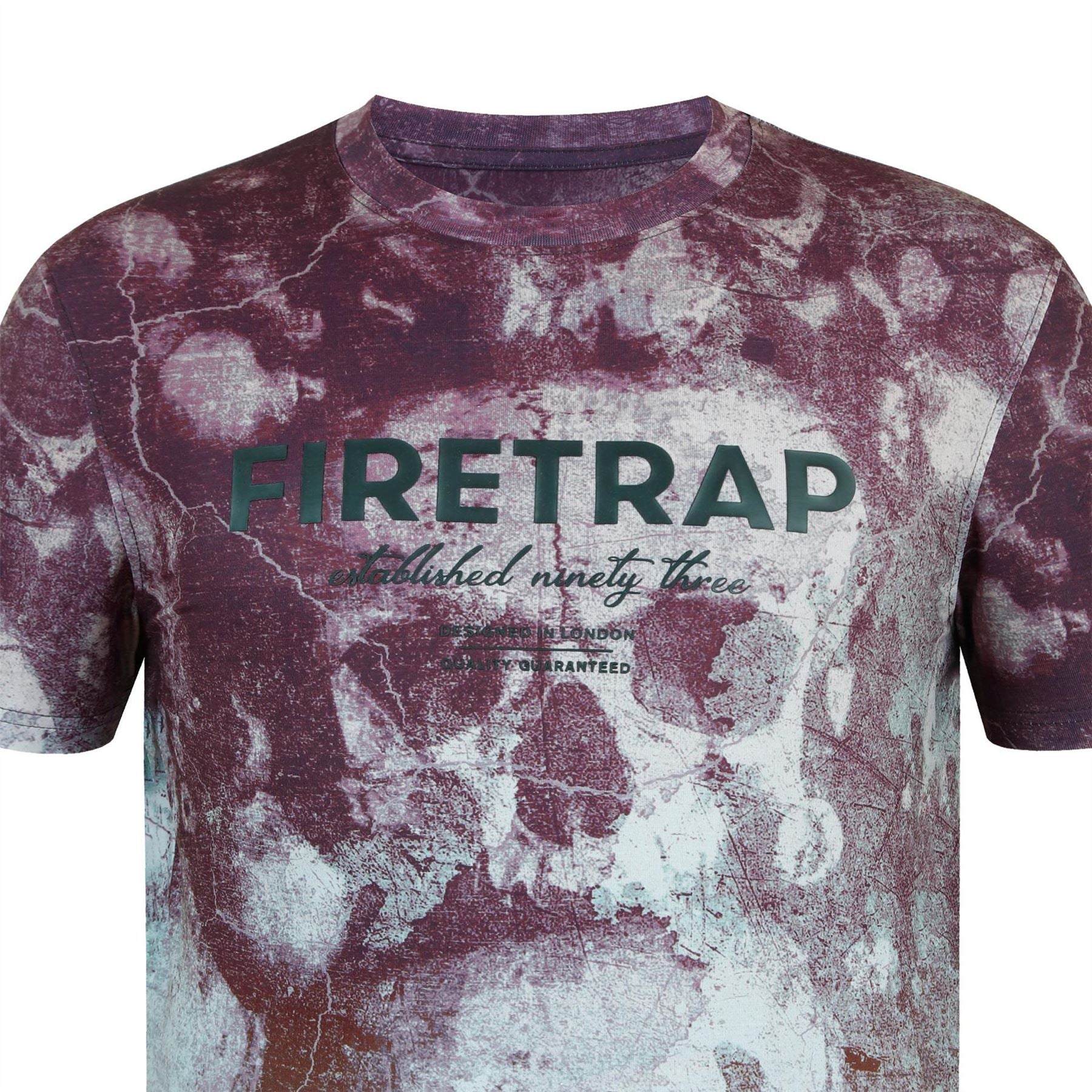 Firetrap Mens Sub T-Shirt