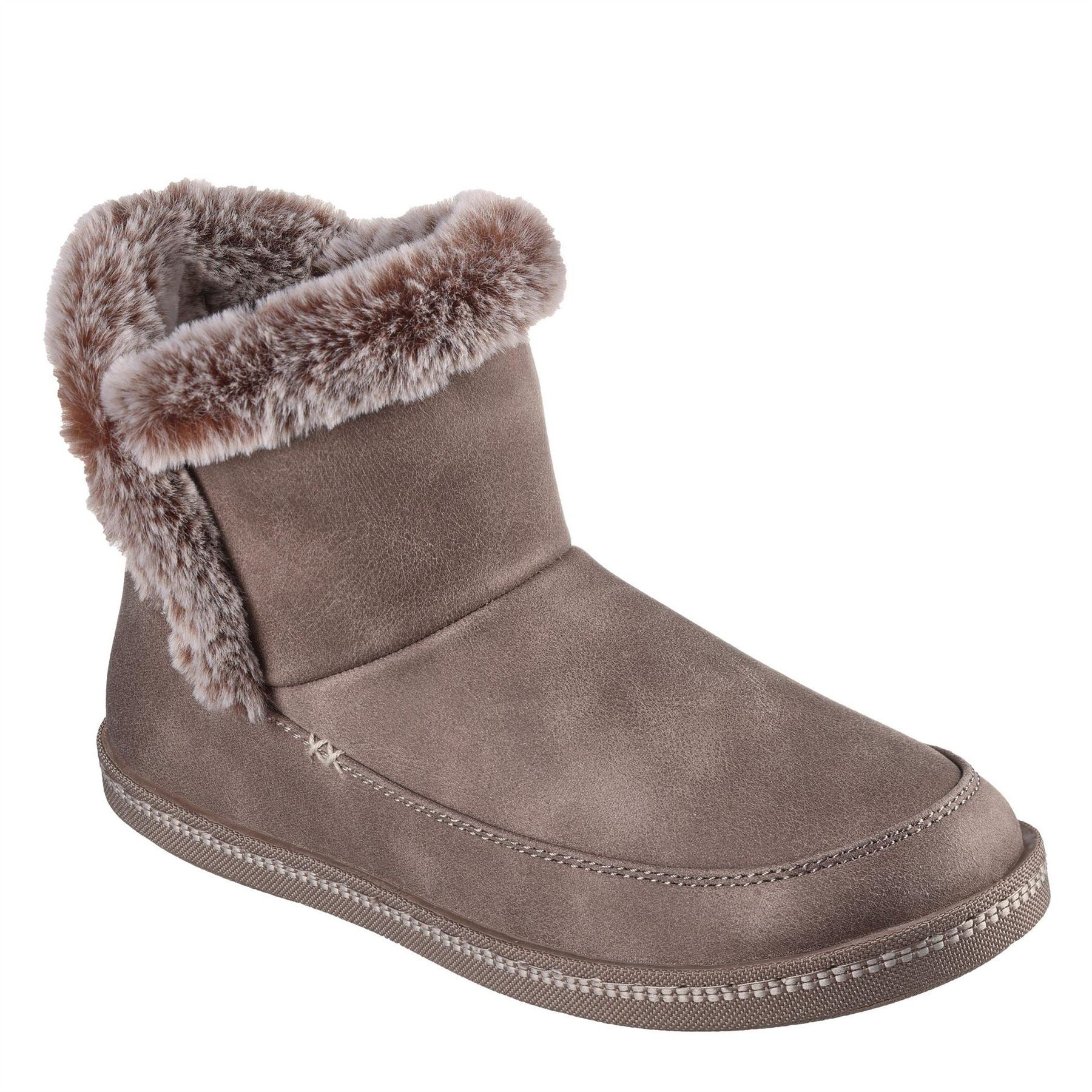 Skechers Womens Campfire Full Fit Slippers