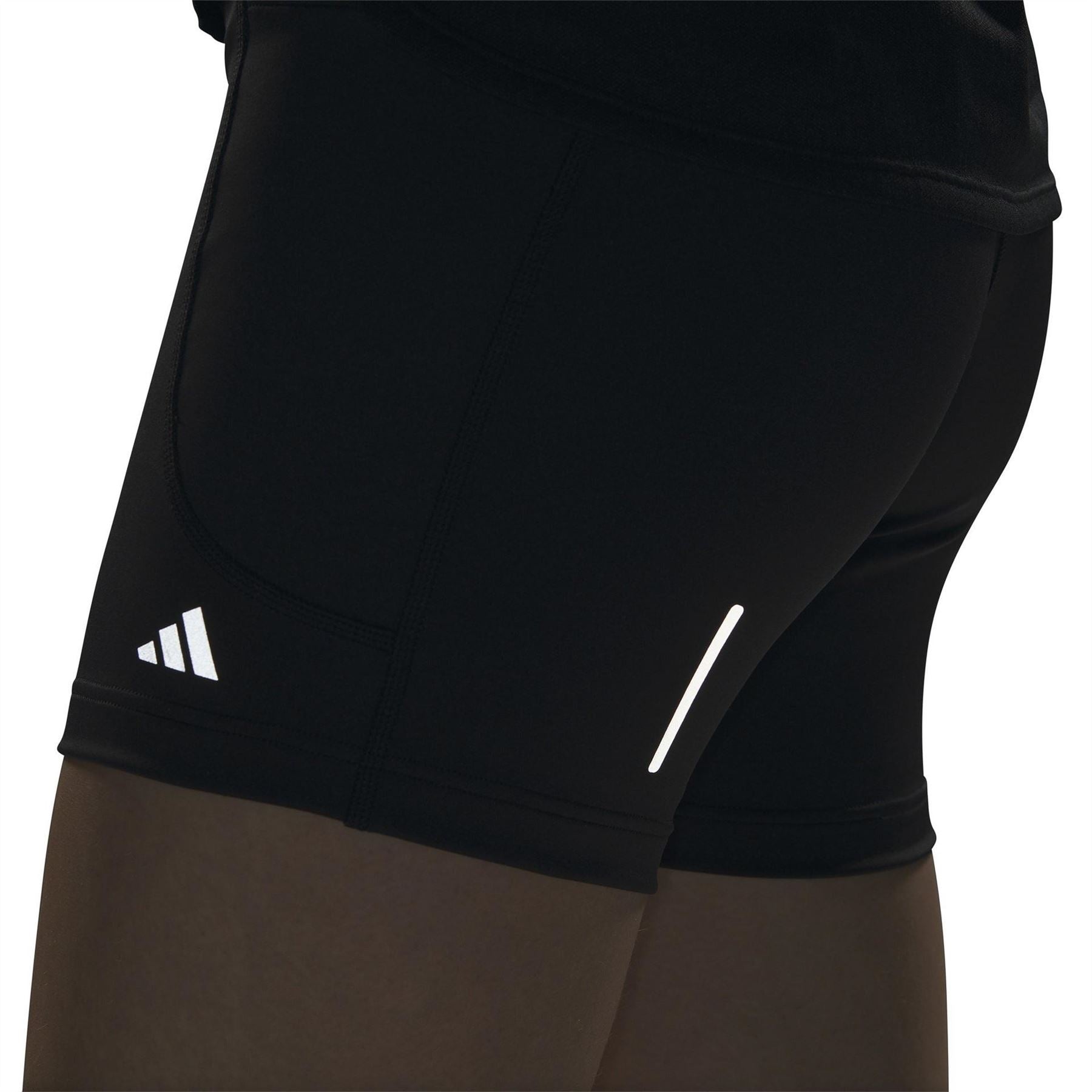 adidas Womens Dailyrun 5 Inch Shorts