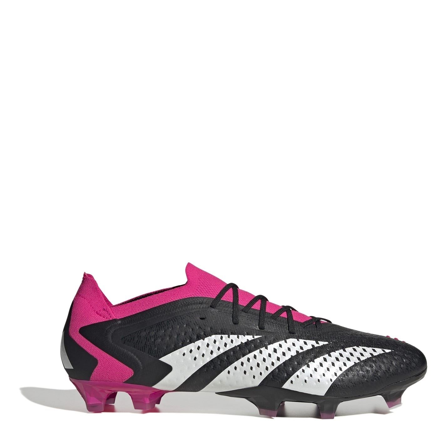 adidas Predator .1 Low Firm Ground Football Boots Adults