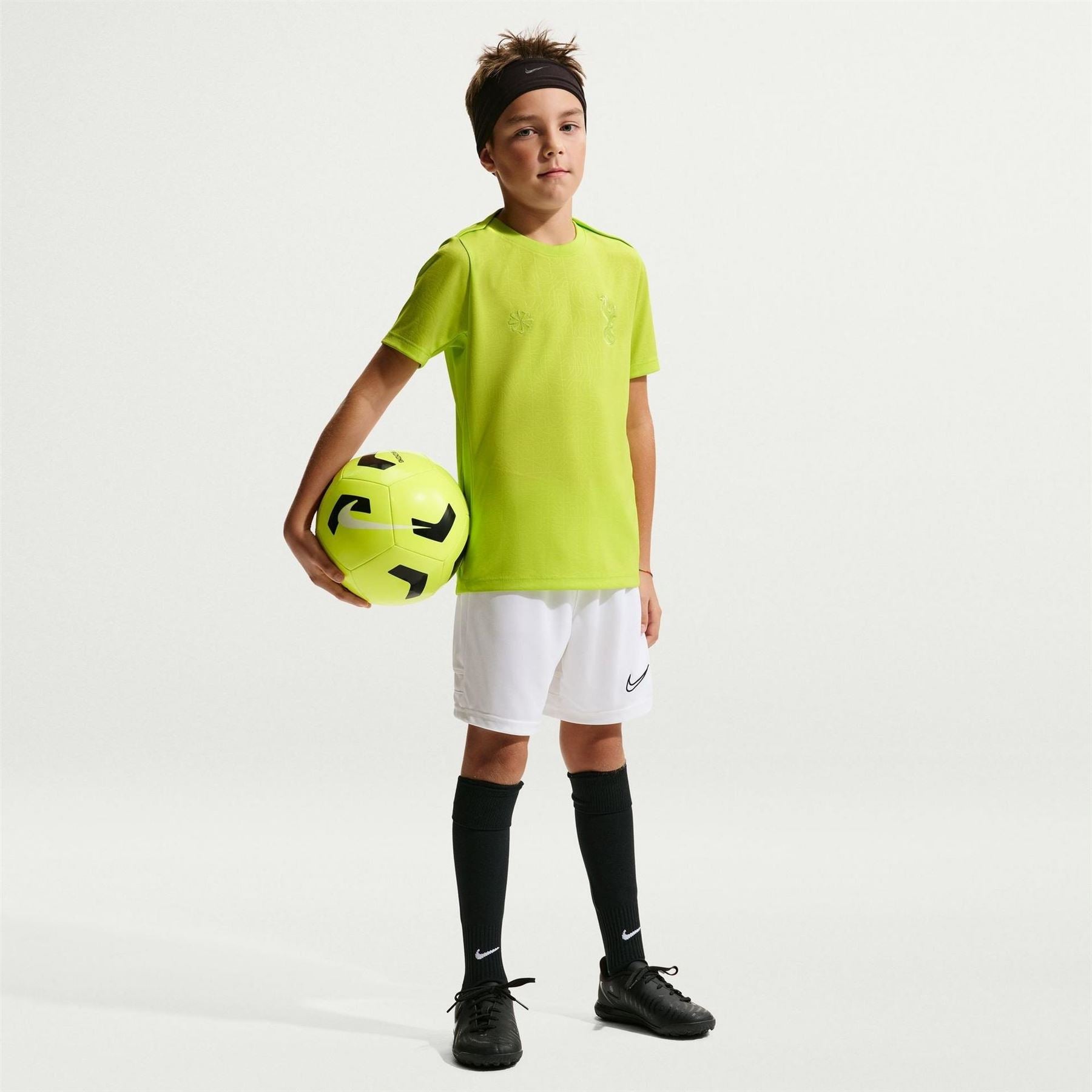 Nike Tottenham Hotspur Licensed Short Sleeve T-Shirt