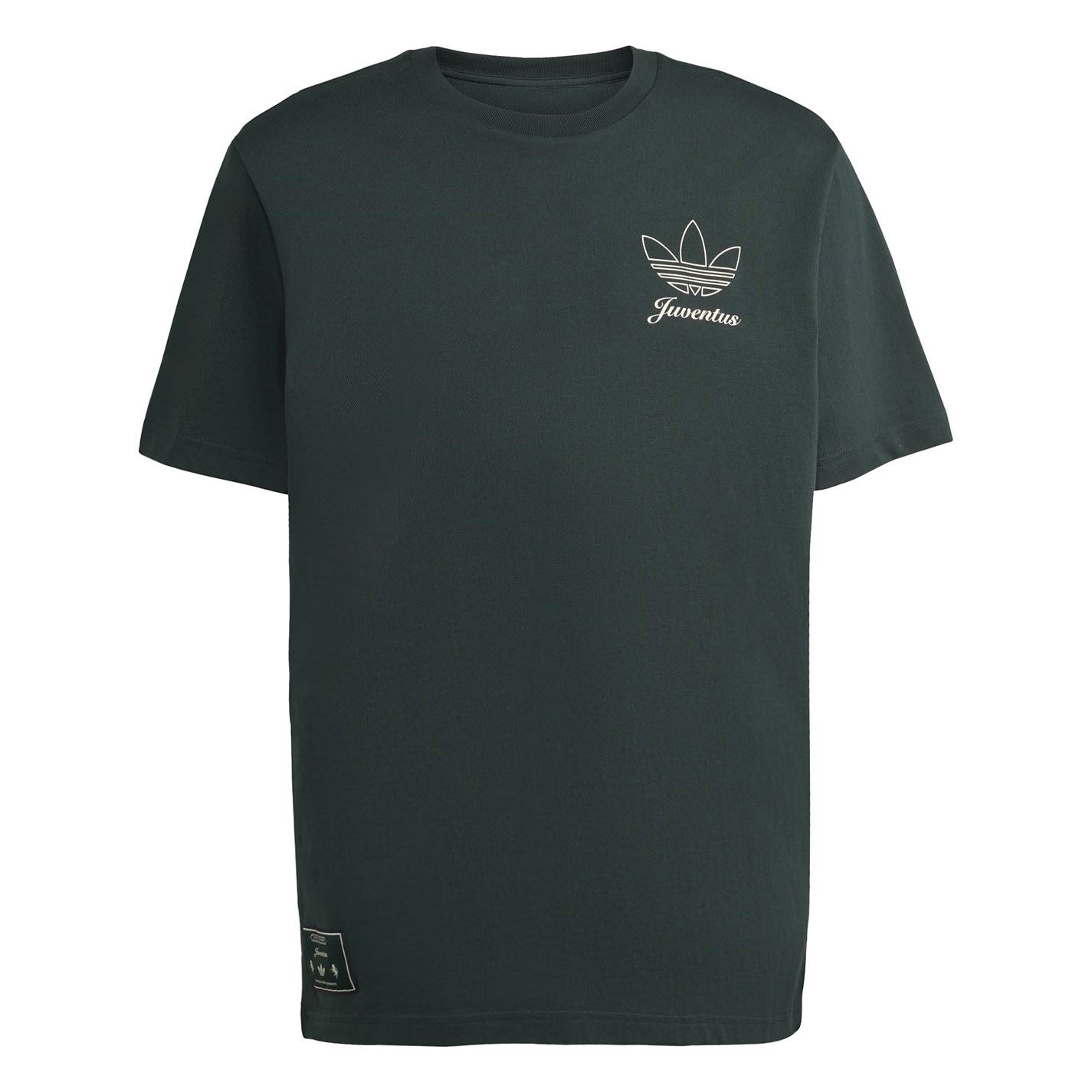 adidas Juventus Terrace Icons Graphic T-Shirt Adults