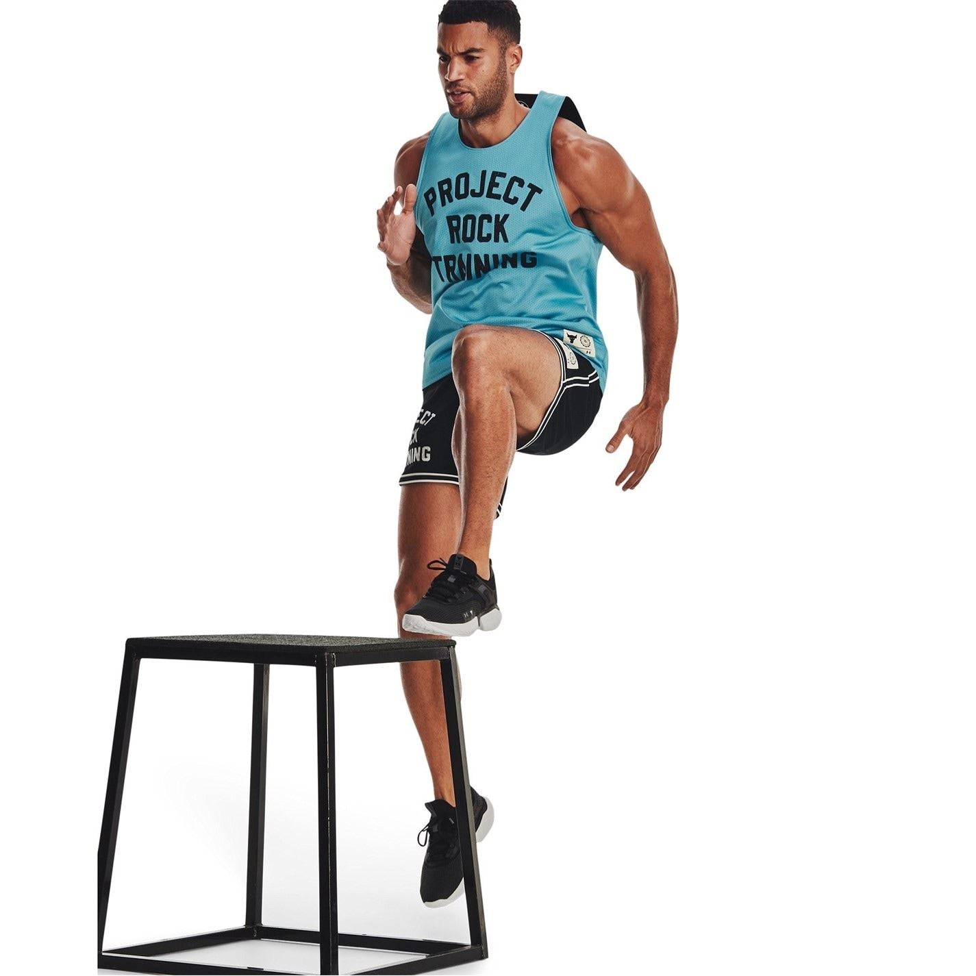 Under Armour Mens Armour Pr Mesh Top