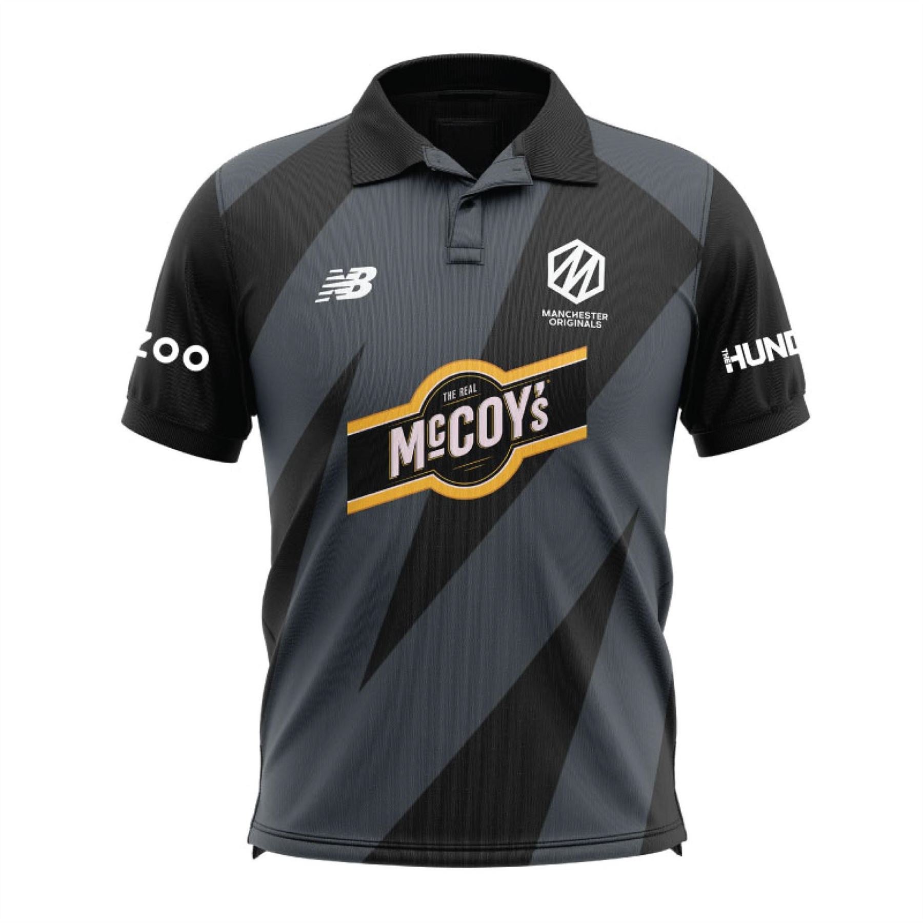 New Balance Manchester Originals Replica CrickeT-Shirt