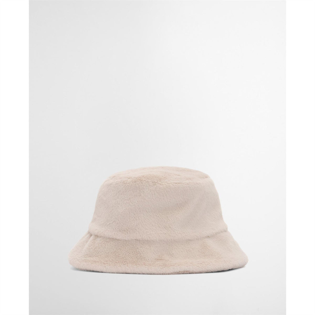 Barbour International Cyrus Faux Fur Bucket Hat