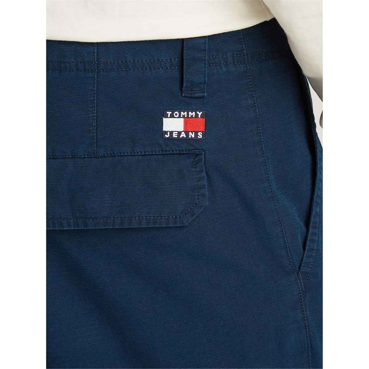 Tommy Jeans Ripstop Cargo Trousers