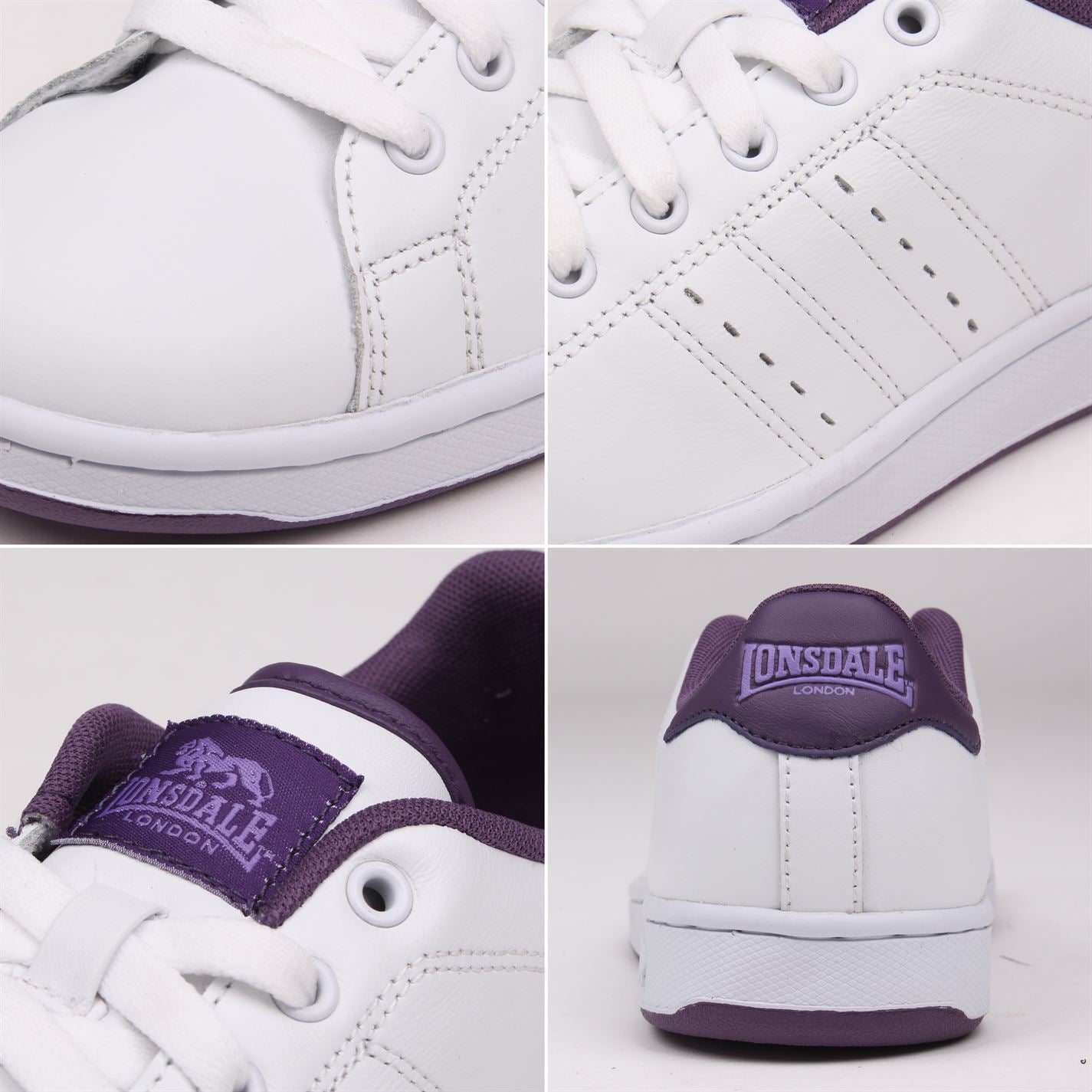 Lonsdale Leyton Ladies Trainers
