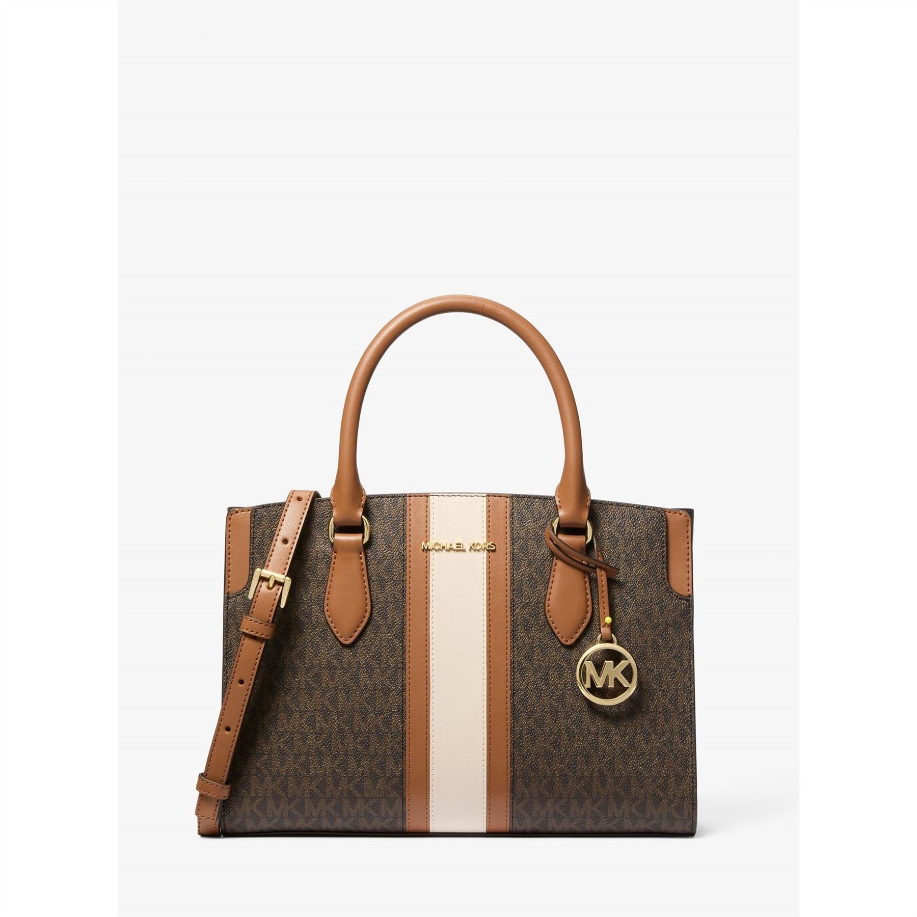 MICHAEL Michael Kors Becca M Stchl Ld61